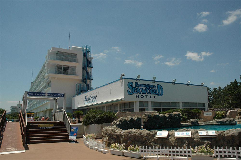 Kamogawa Sea World Hotel Kültér fotó