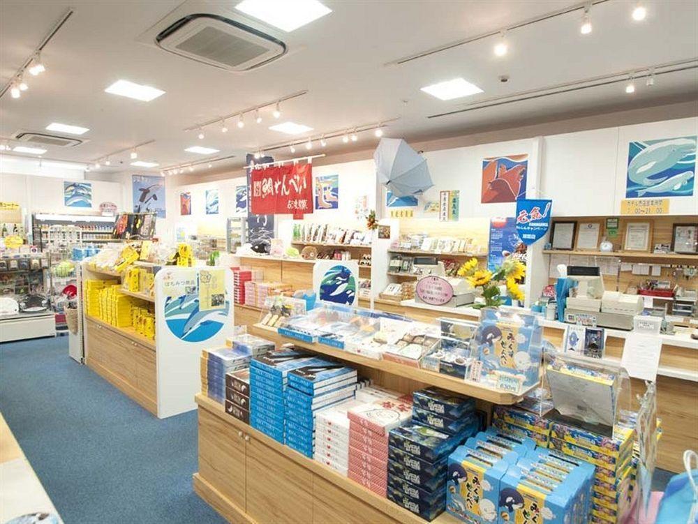 Kamogawa Sea World Hotel Kültér fotó