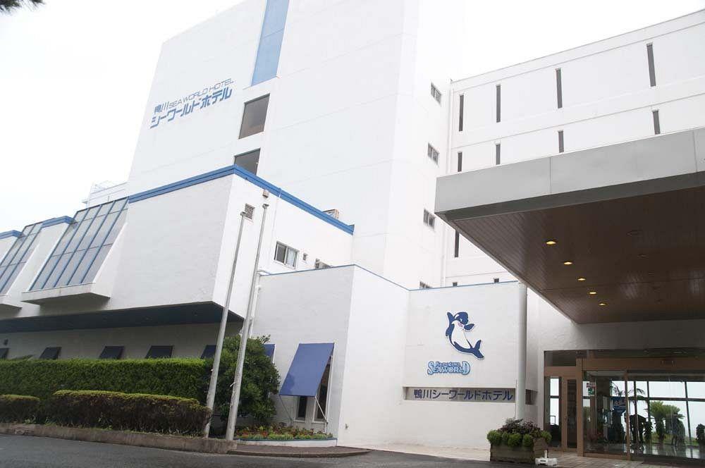 Kamogawa Sea World Hotel Kültér fotó