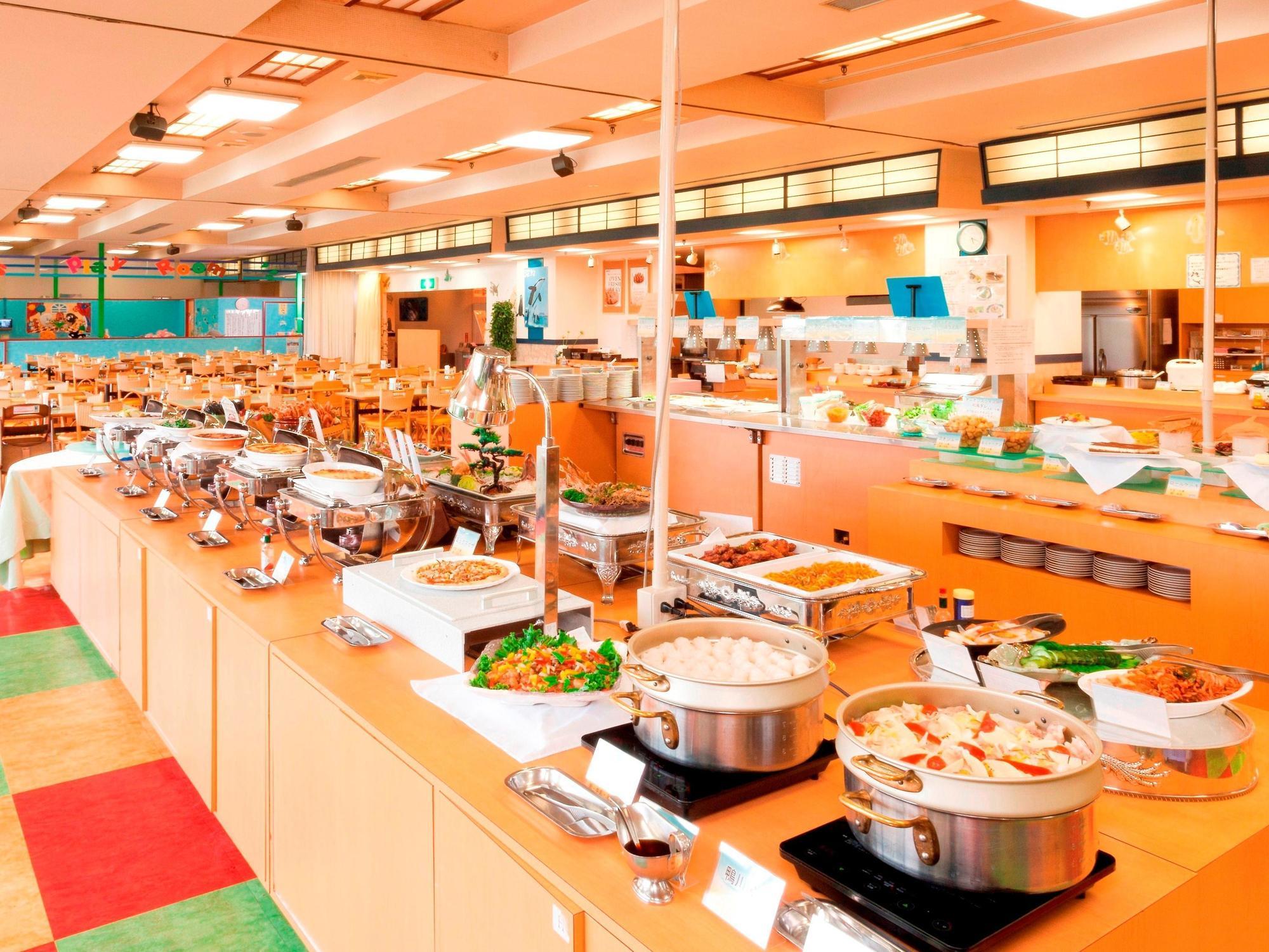 Kamogawa Sea World Hotel Kültér fotó