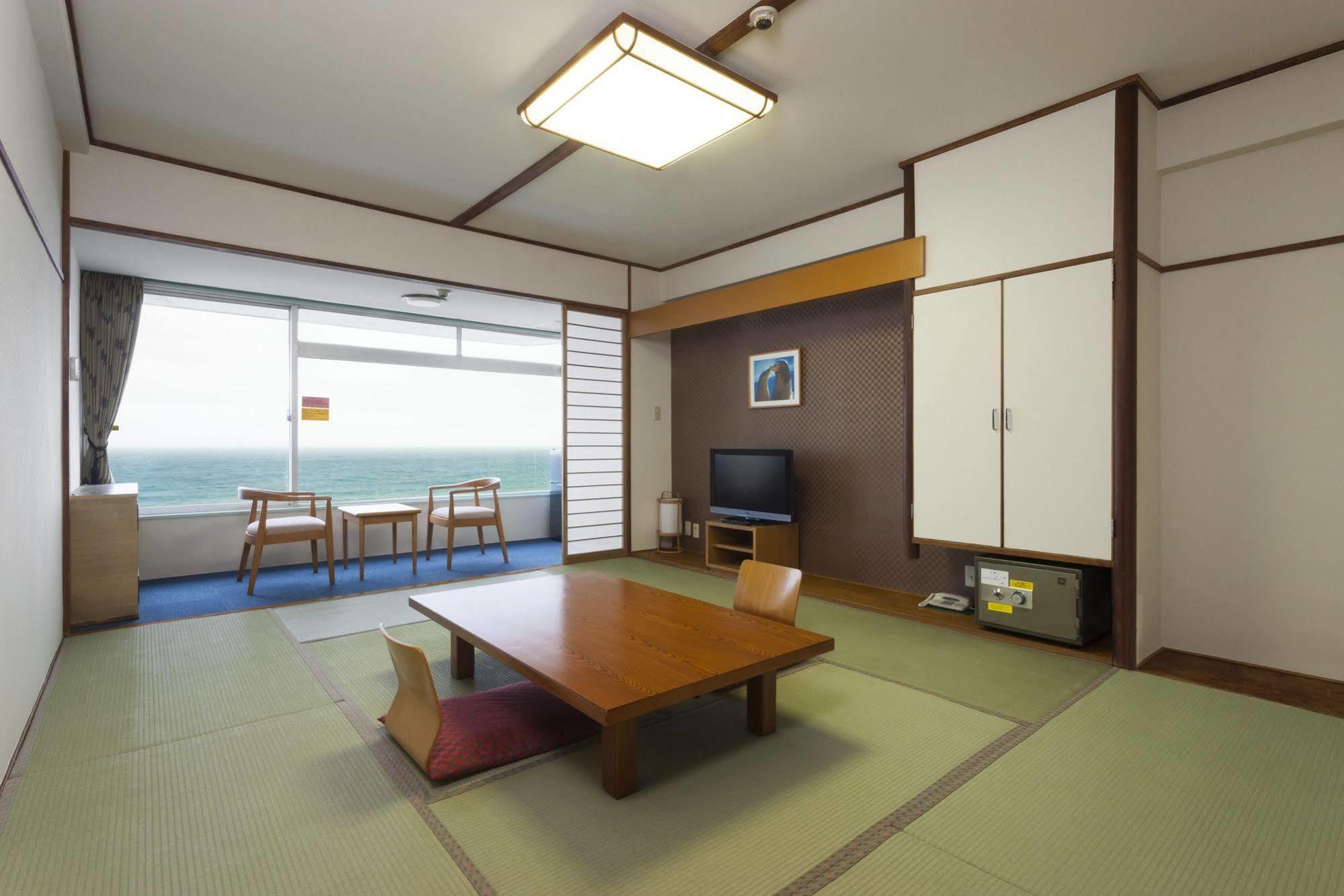 Kamogawa Sea World Hotel Kültér fotó