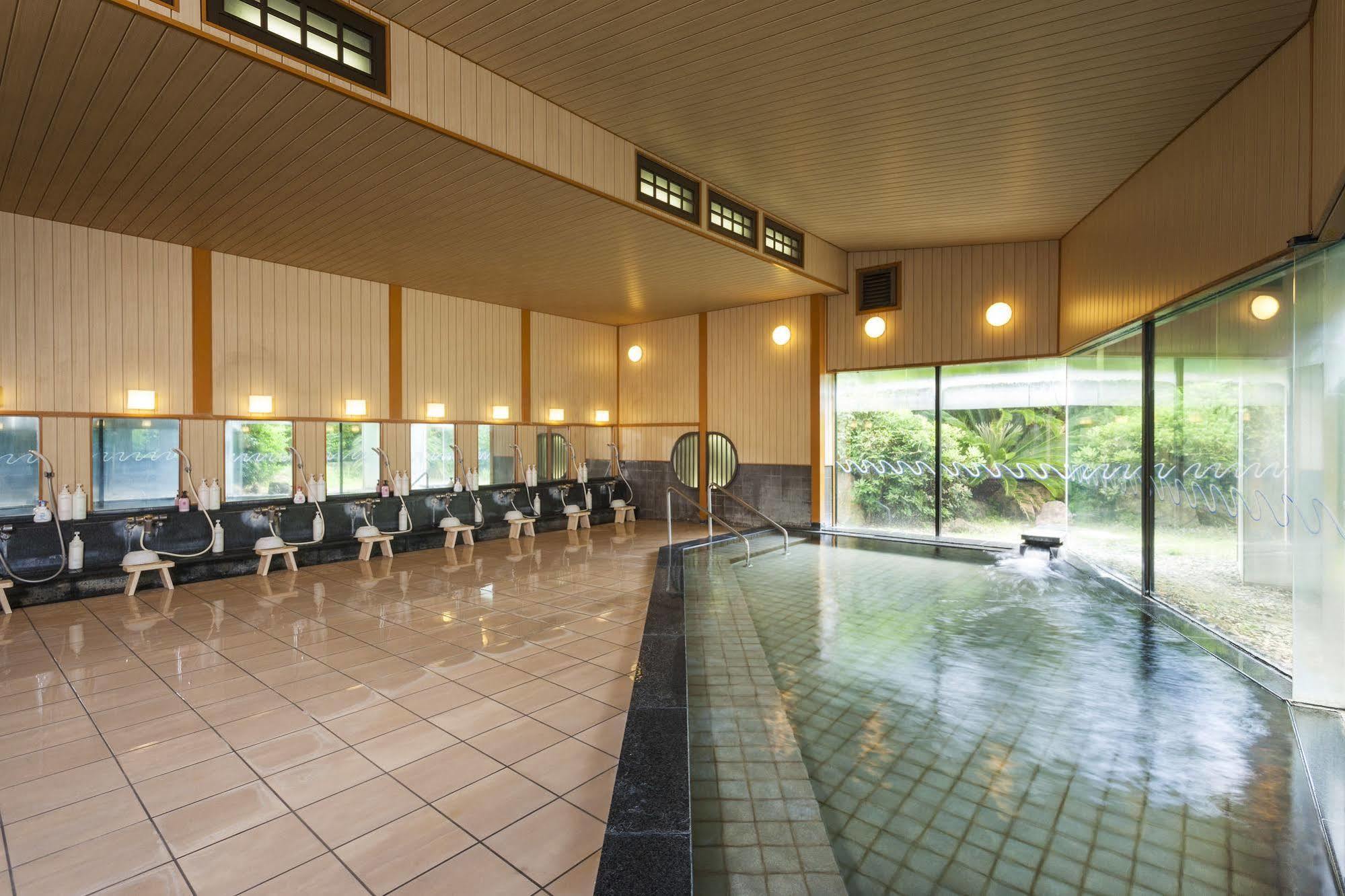 Kamogawa Sea World Hotel Kültér fotó