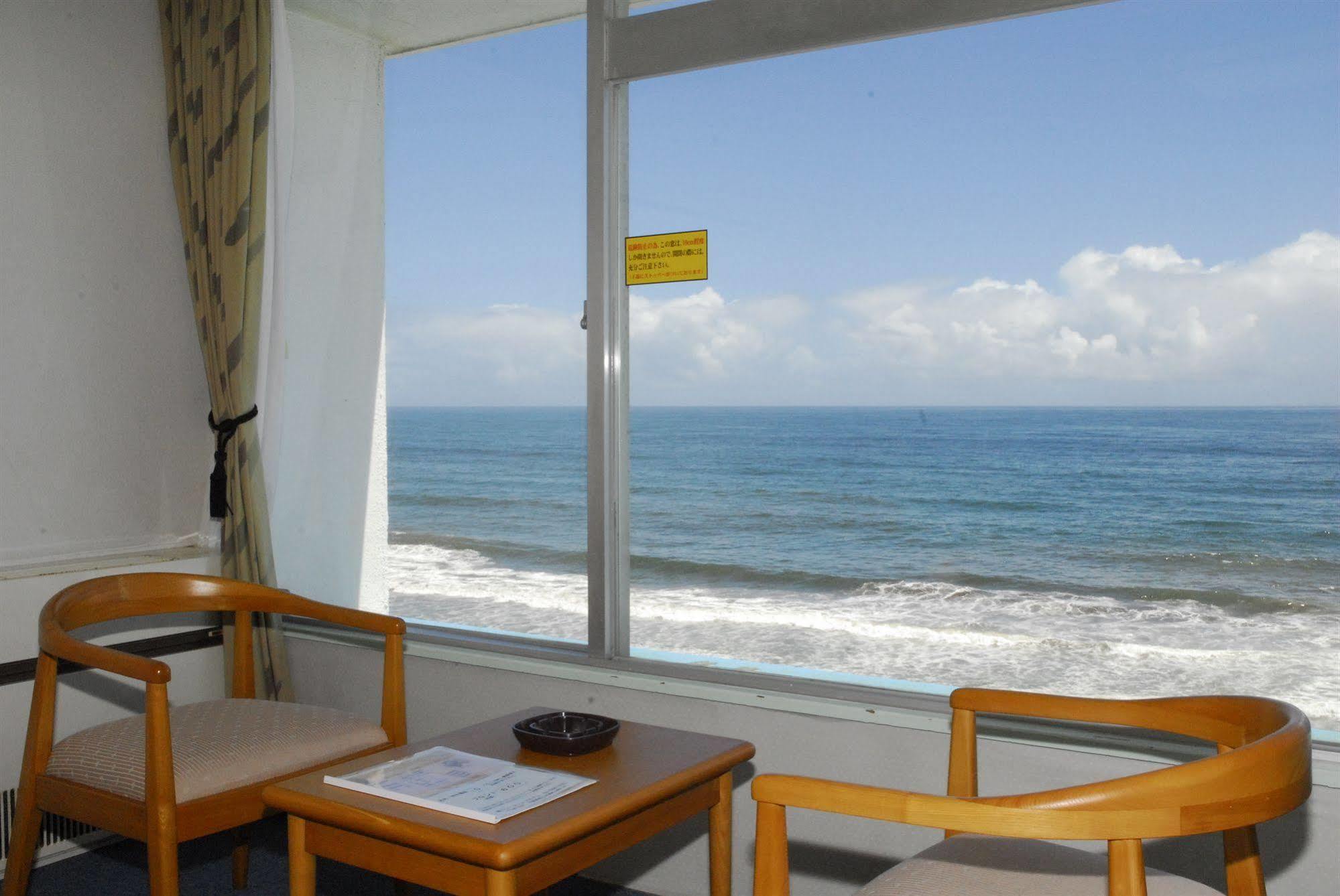 Kamogawa Sea World Hotel Kültér fotó