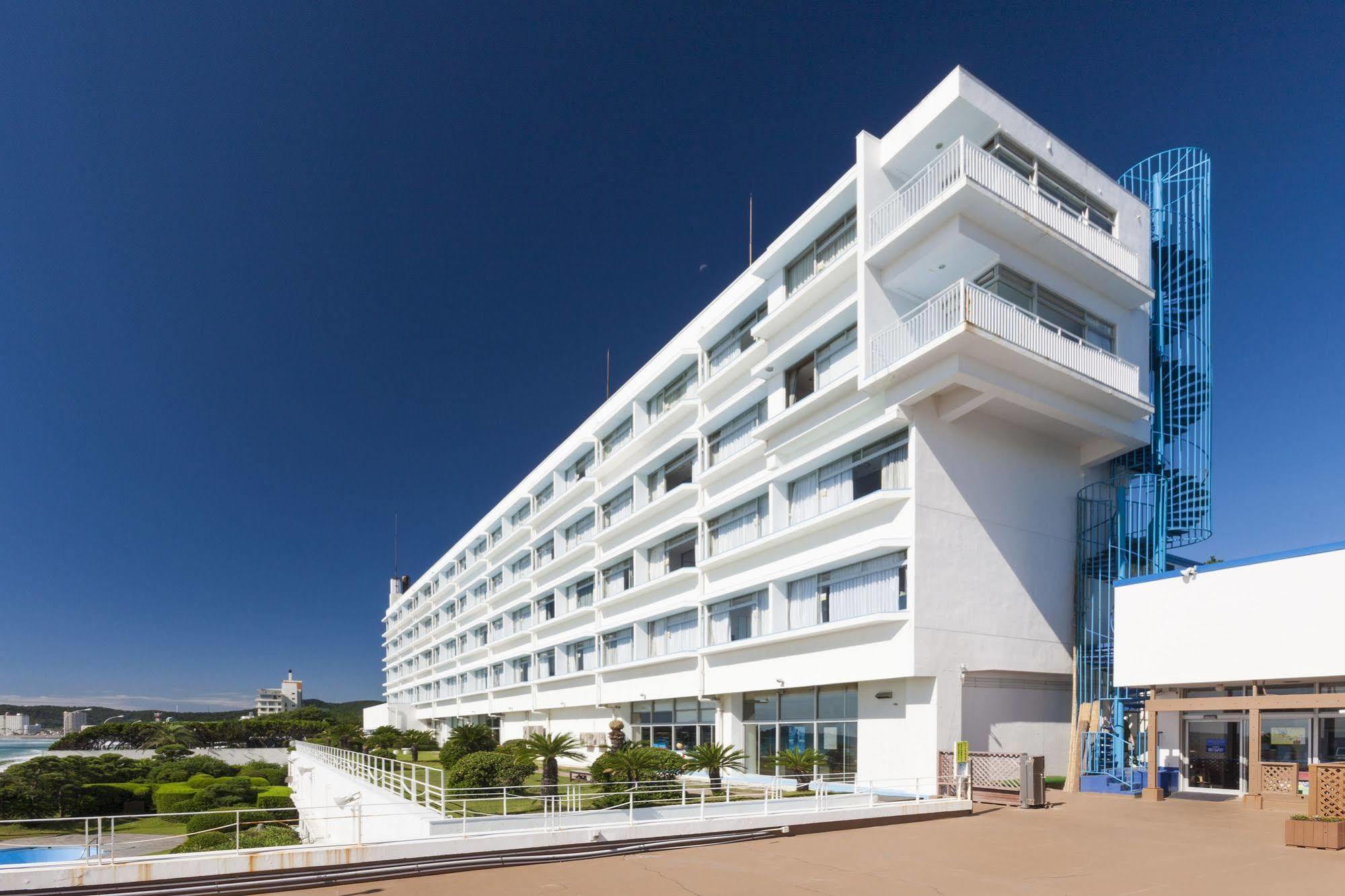 Kamogawa Sea World Hotel Kültér fotó