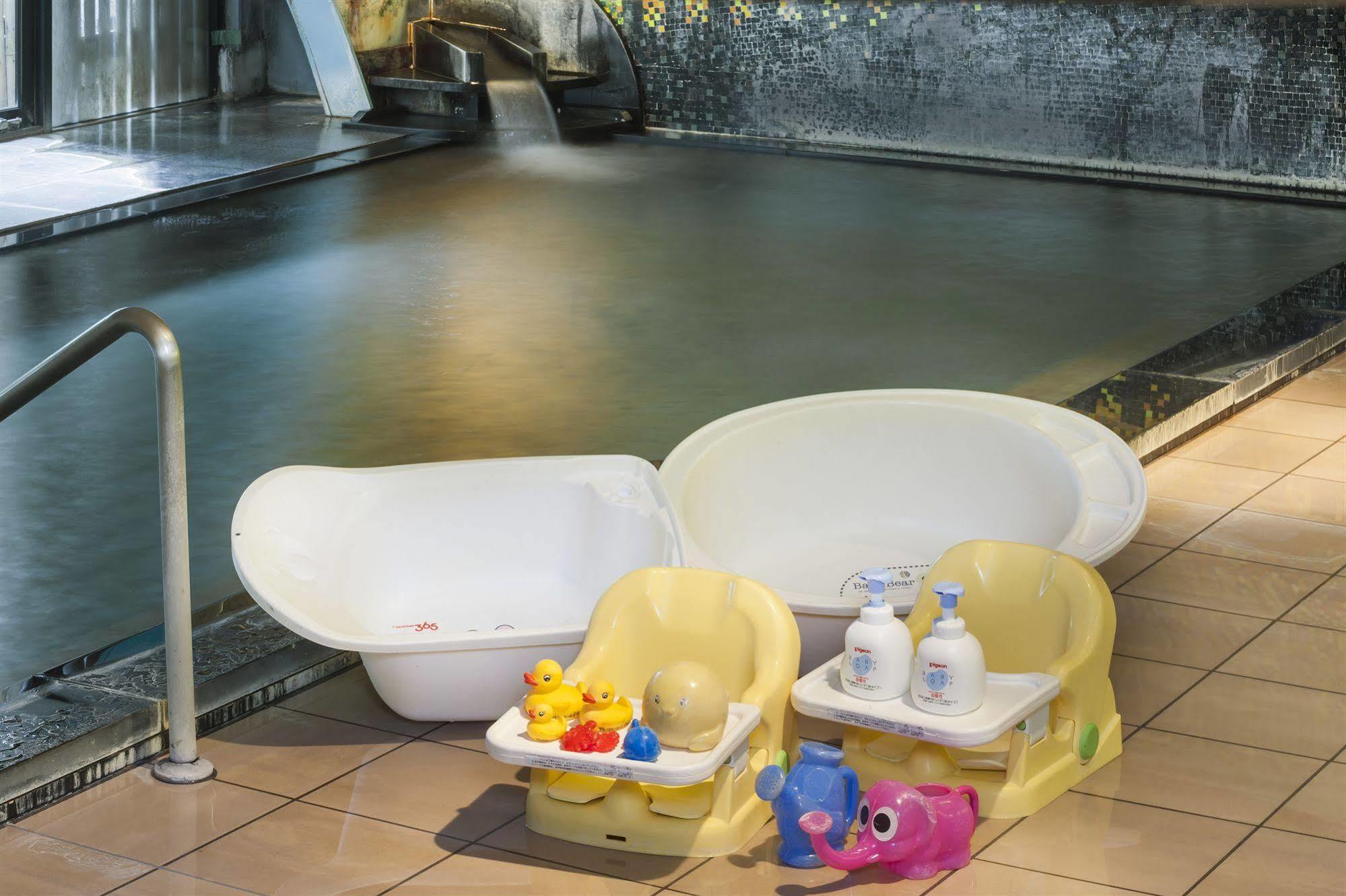 Kamogawa Sea World Hotel Kültér fotó