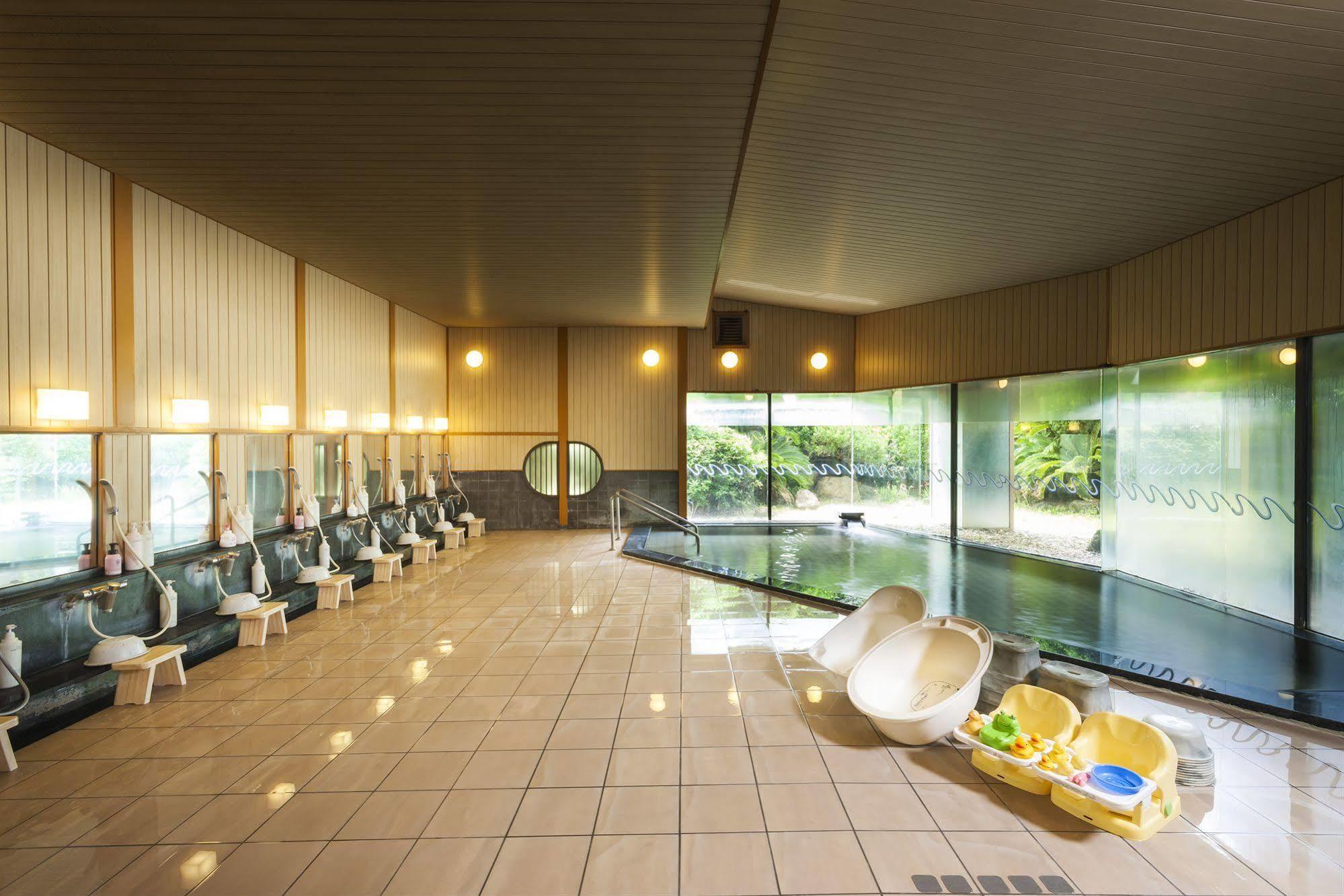Kamogawa Sea World Hotel Kültér fotó