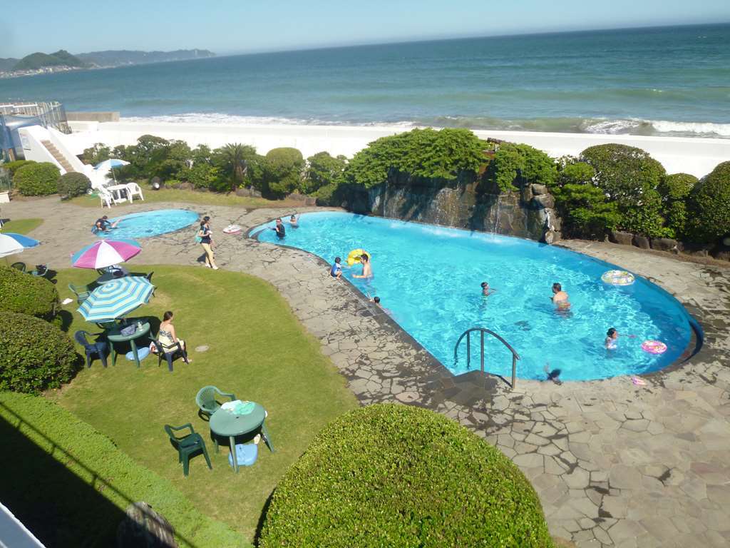 Kamogawa Sea World Hotel Felszereltség fotó
